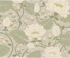 Hjarterum - Eva beige/grijs