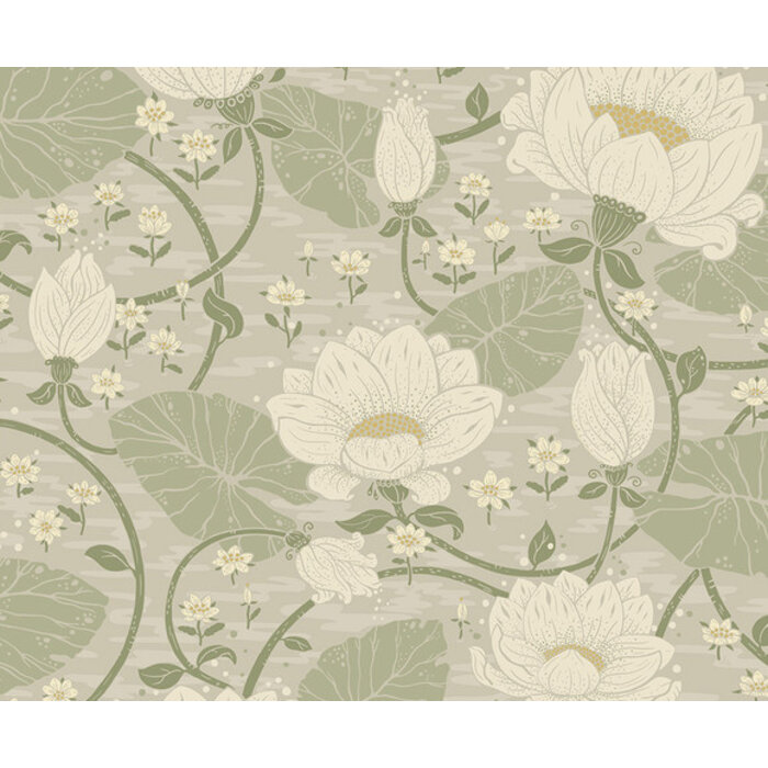 Hjarterum - Eva beige/grijs