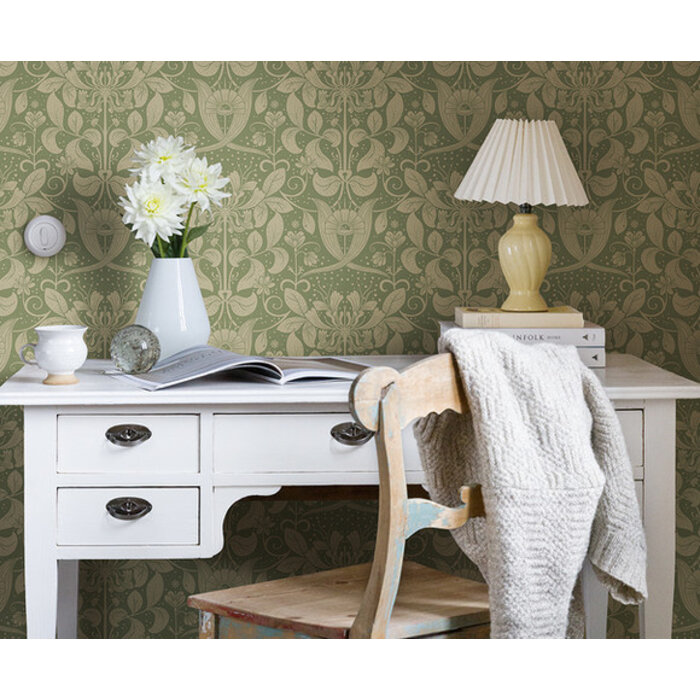 Hjarterum - Berit groen