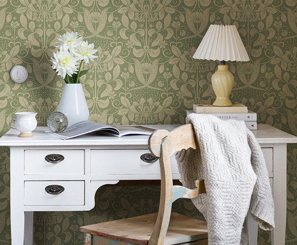 Hjarterum - Berit groen