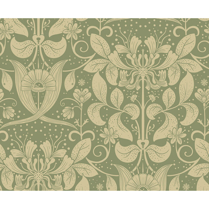 Hjarterum - Berit groen