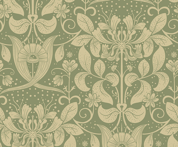 Hjarterum - Berit groen