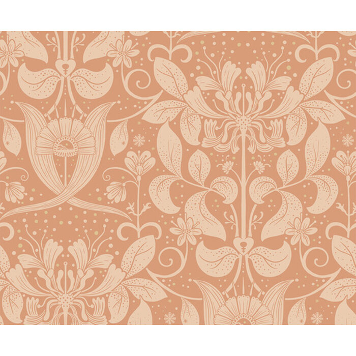 Hjarterum - Berit coral