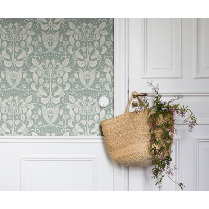 Hjarterum - Berit lichtblauw