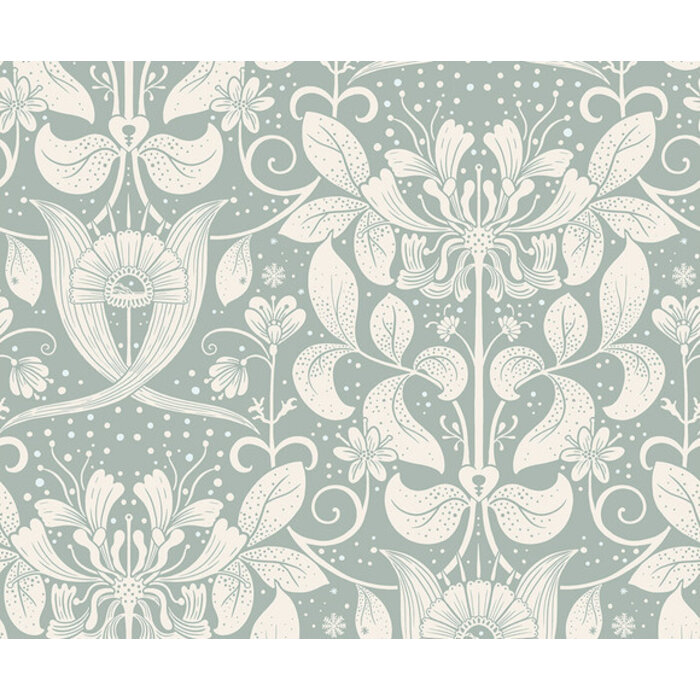 Hjarterum - Berit lichtblauw