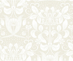 Hjarterum - Berit wit