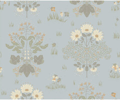 Hjarterum - Edla lichtblauw