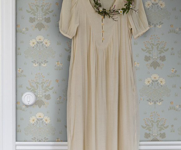 Hjarterum - Edla lichtblauw