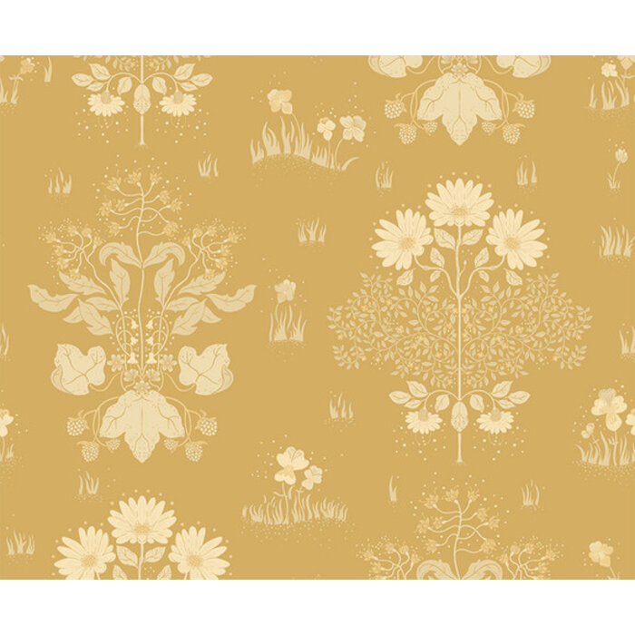 Hjarterum - Edla geel