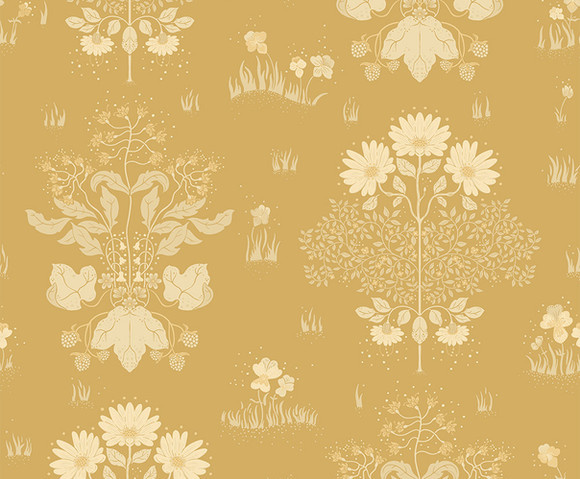 Hjarterum - Edla geel