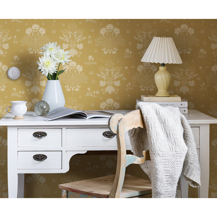 Hjarterum - Edla geel