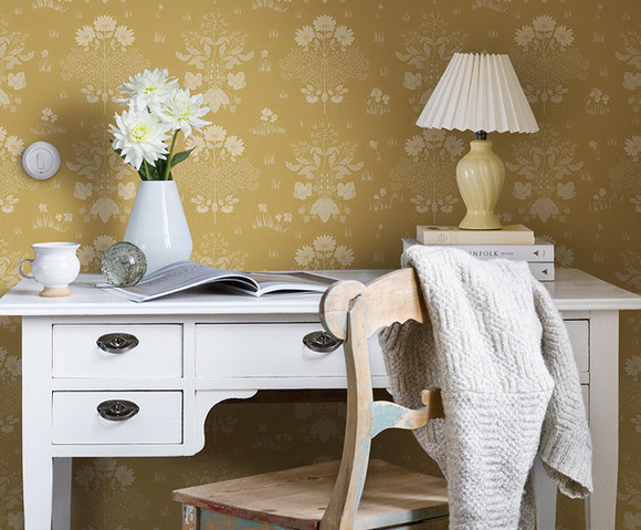 Hjarterum - Edla geel