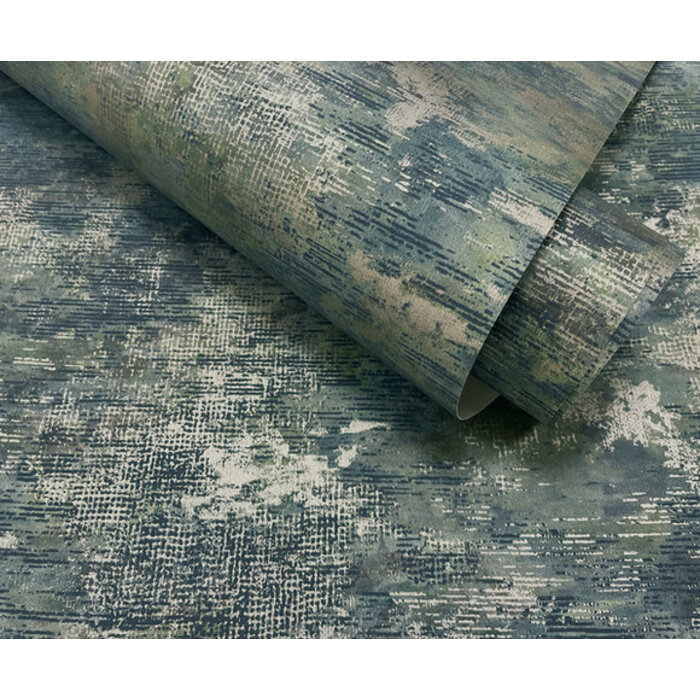 Khalili - Ozbek Teal/Navy