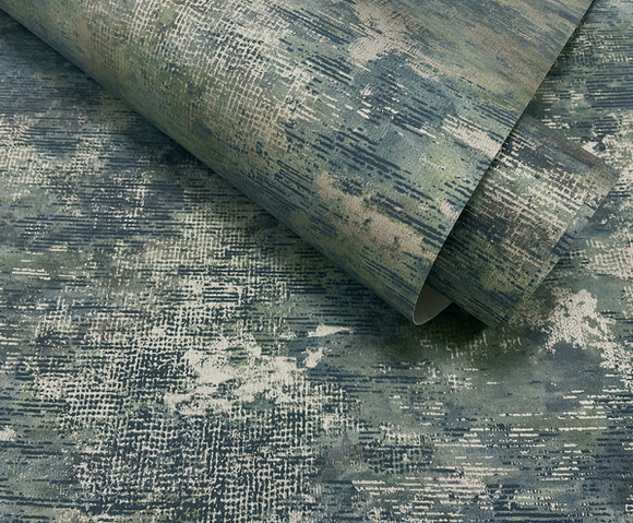 Khalili - Ozbek Teal/Navy