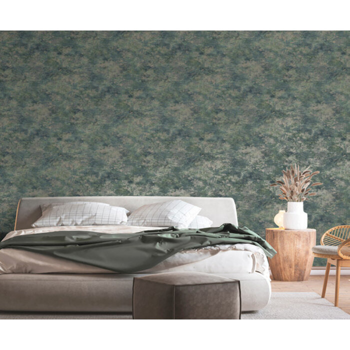 Khalili - Ozbek Teal/Navy