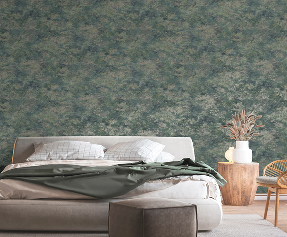 Khalili - Ozbek Teal/Navy