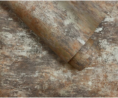 Khalili - Ozbek Burnt orange