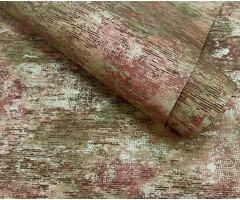 Khalili - Ozbek Maroon /Khaki