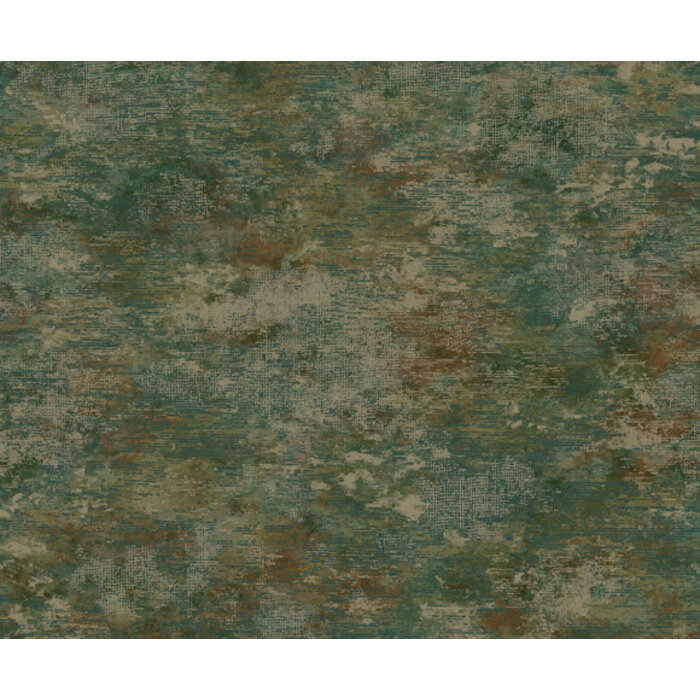 Khalili - Ozbek Emerald Green