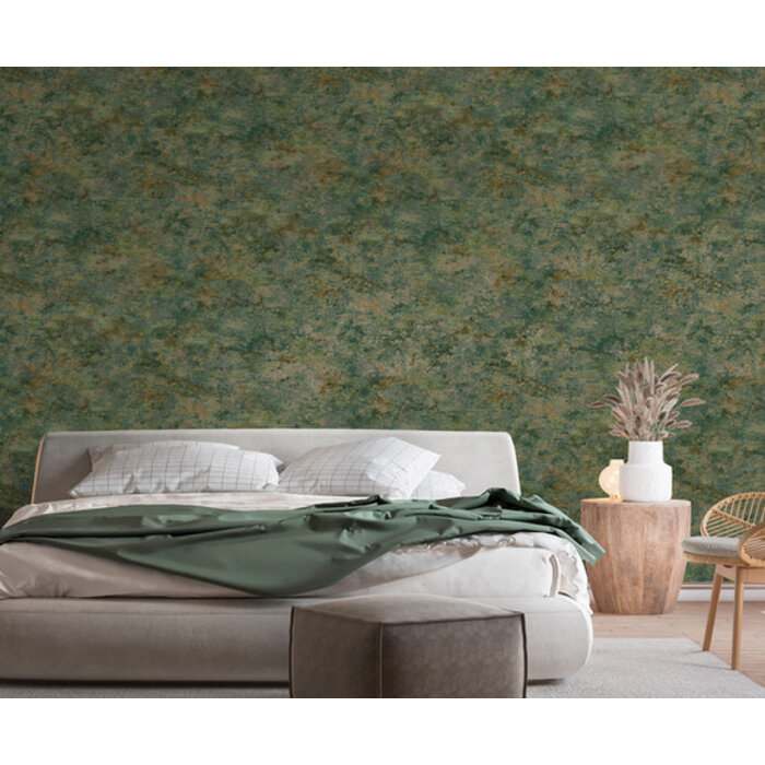 Khalili - Ozbek Emerald Green