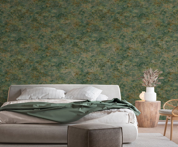 Khalili - Ozbek Emerald Green