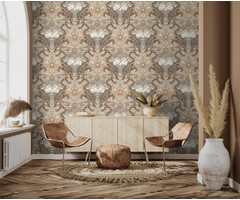 Khalili - Tora Taupe