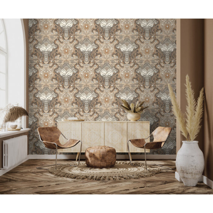 Khalili - Tora Taupe