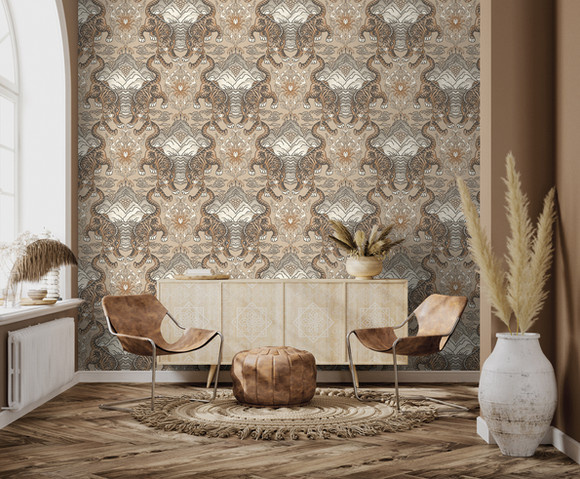 Khalili - Tora Taupe