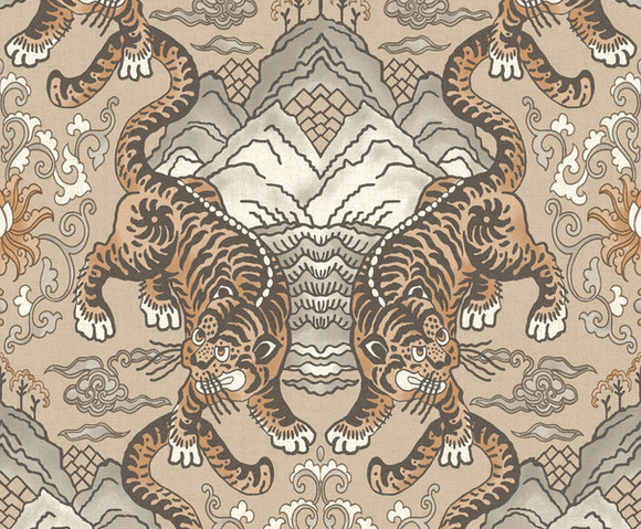 Khalili - Tora Taupe