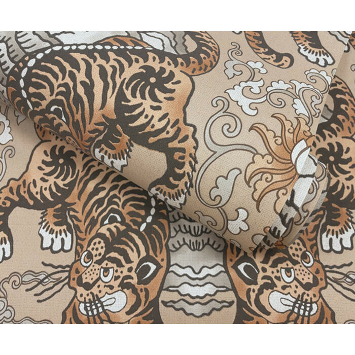 Khalili - Tora Taupe