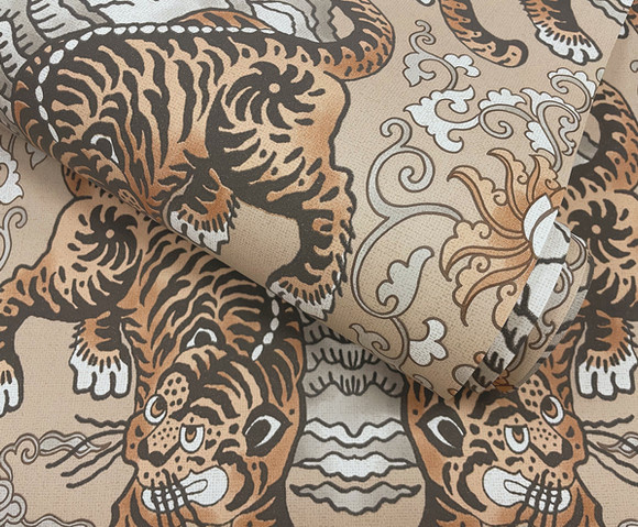 Khalili - Tora Taupe