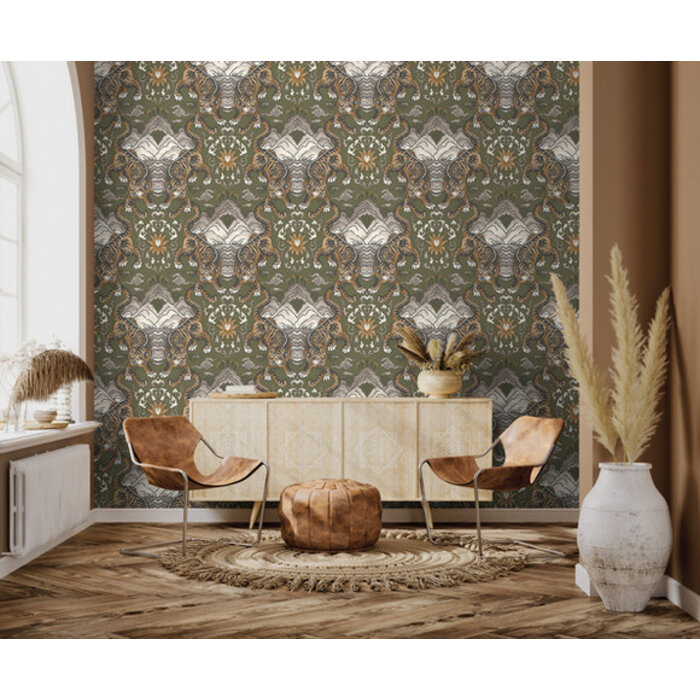 Khalili - Tora Khaki