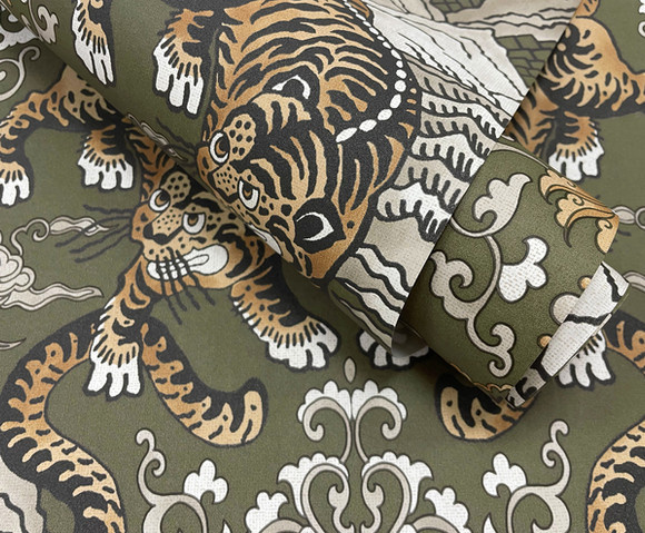 Khalili - Tora Khaki