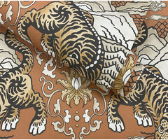 Khalili - Tora Burnt Orange