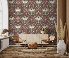 Khalili - Tora Maroon