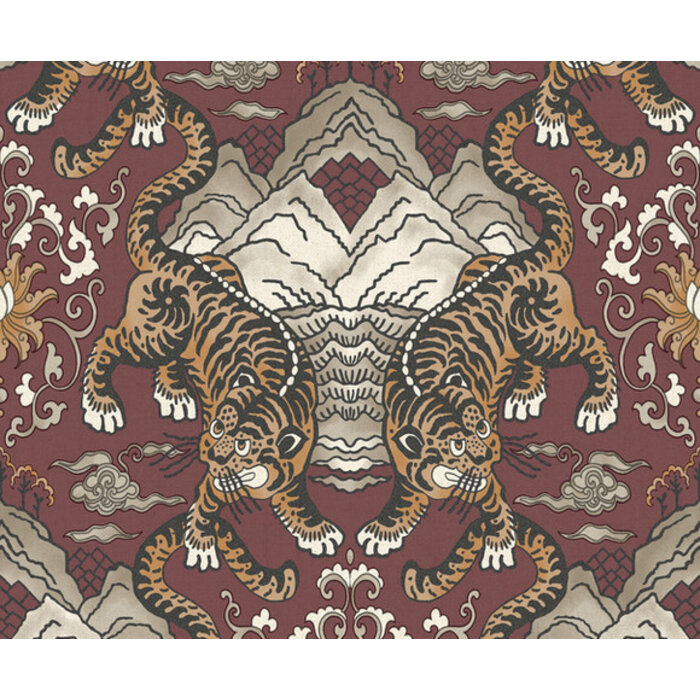 Khalili - Tora Maroon