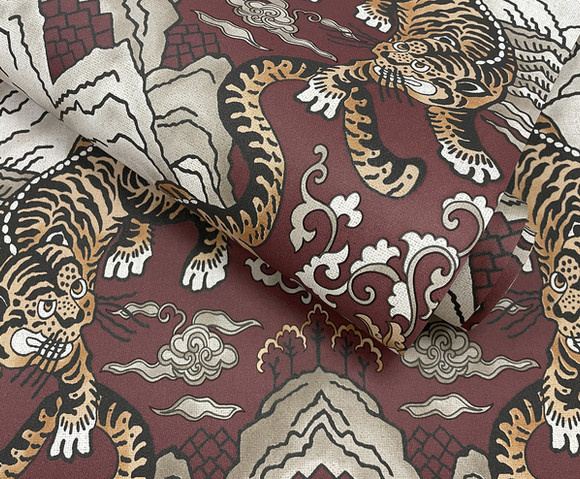 Khalili - Tora Maroon