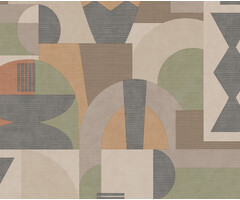 Khalili - Khalili Khaki/Orange