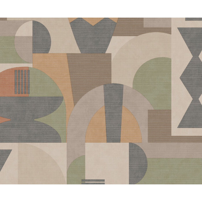 Khalili - Khalili Khaki/Orange