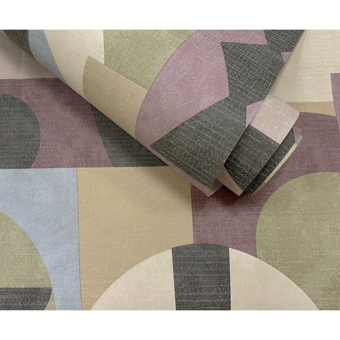 Khalili - Khalili Maroon/Beige