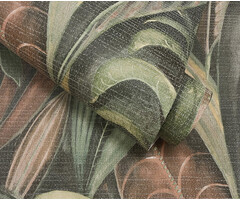 Khalili - Raffia Emerald green