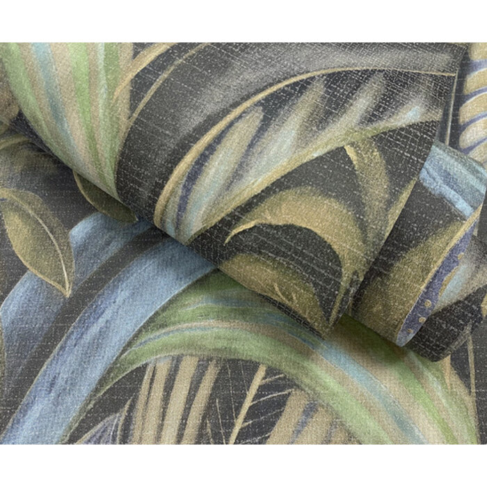 Khalili - Raffia Navy