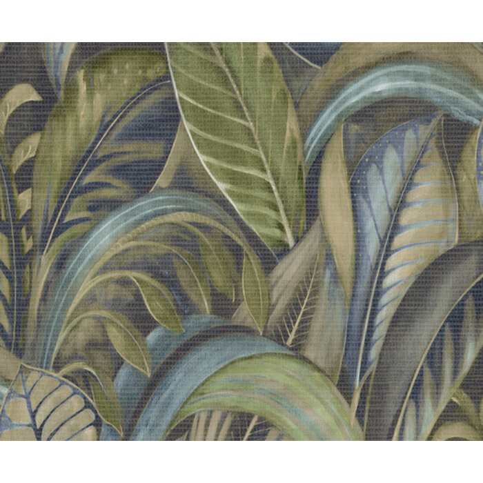 Khalili - Raffia Navy