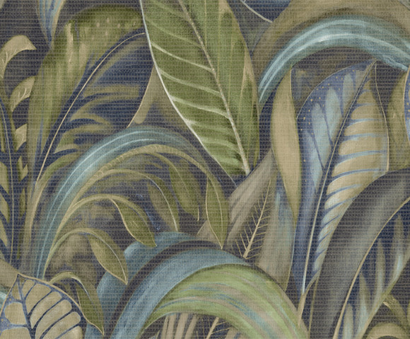 Khalili - Raffia Navy