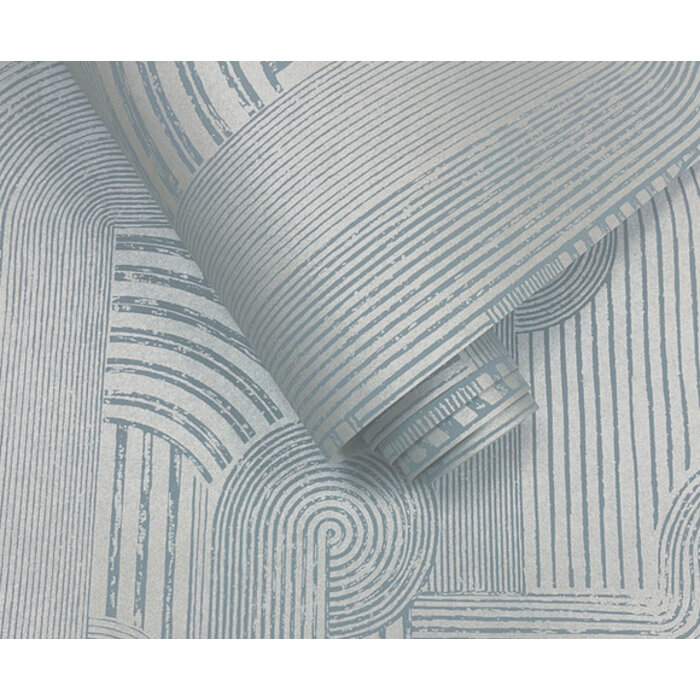 Khalili - Macrame Blue