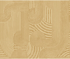 Khalili - Macrame Ochre