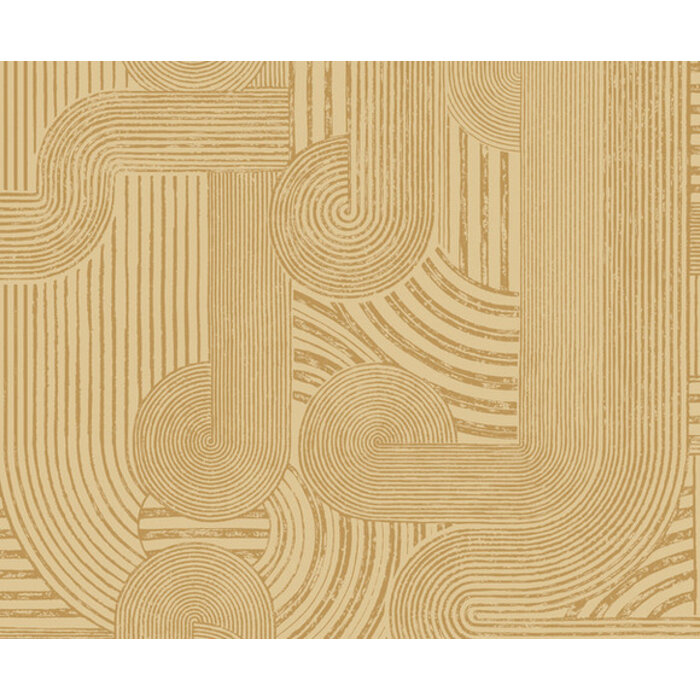 Khalili - Macrame Ochre