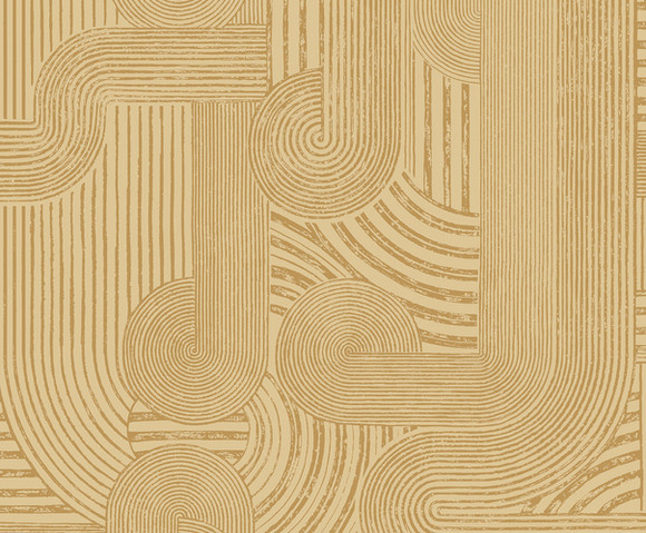 Khalili - Macrame Ochre