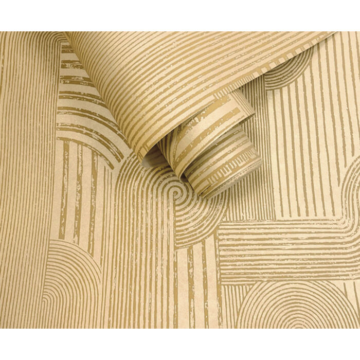 Khalili - Macrame Ochre