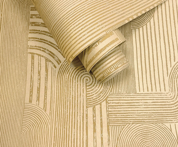 Khalili - Macrame Ochre